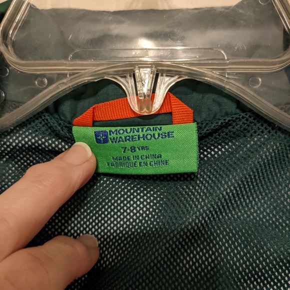 Mountain Warehouse Windbreaker - Picture 4 of 6